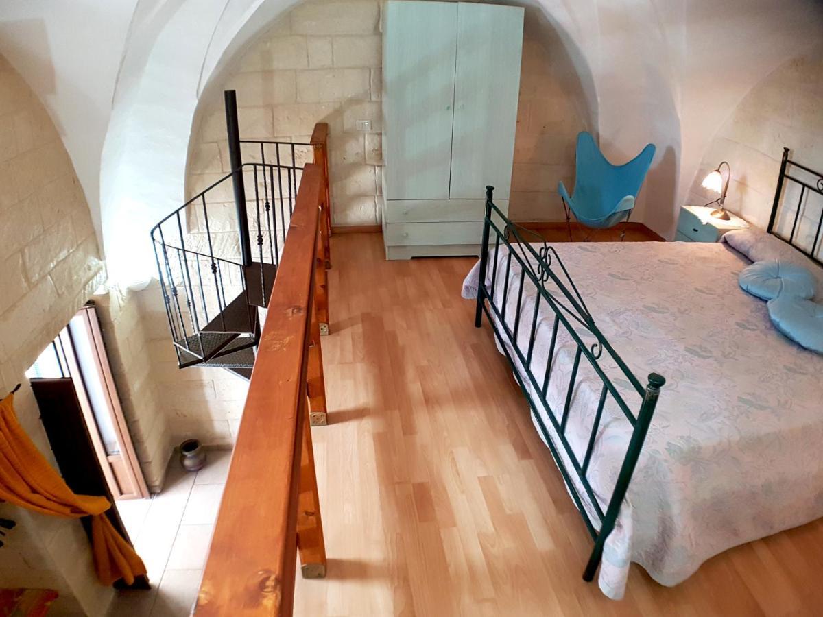 Oikia Vacanze Uggiano La Chiesa Casa Dante Exterior foto